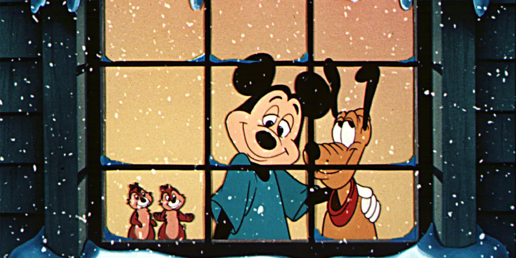 The Mickey Mouse Club